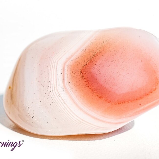 Apricot Agate - Tumbled