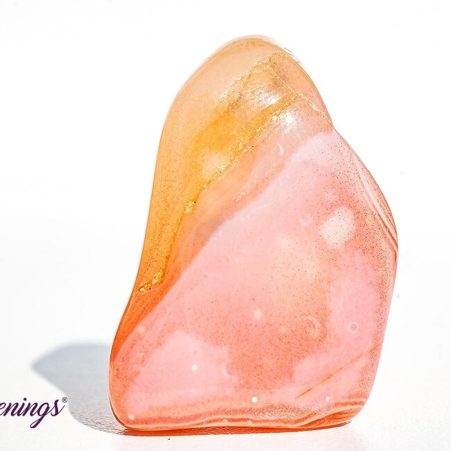 Apricot Agate - Tumbled