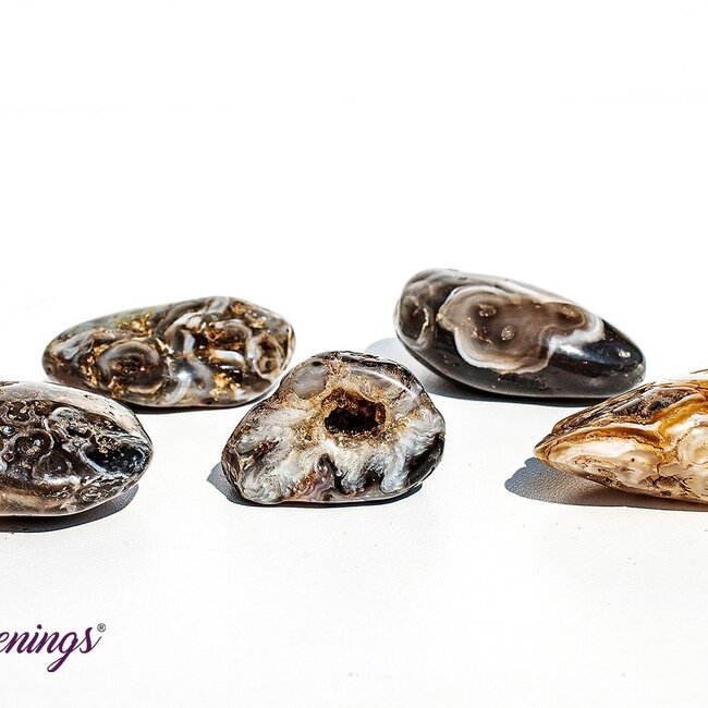 Ocos Agate - Tumbled Smooth