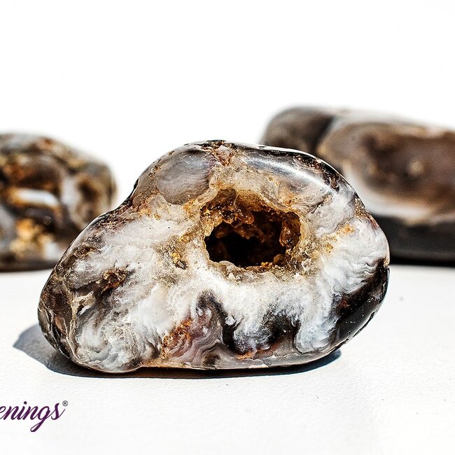 Ocos Agate - Tumbled Smooth