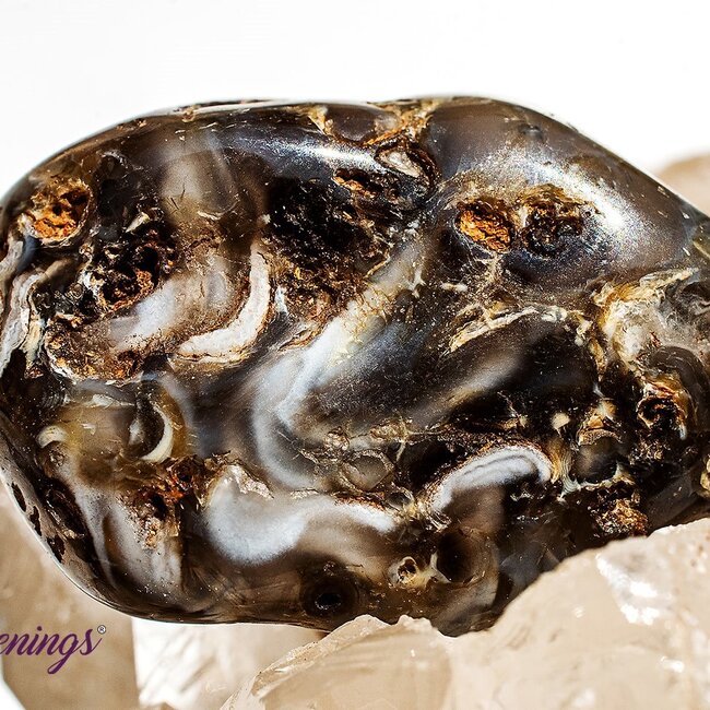 Ocos Agate - Tumbled Smooth