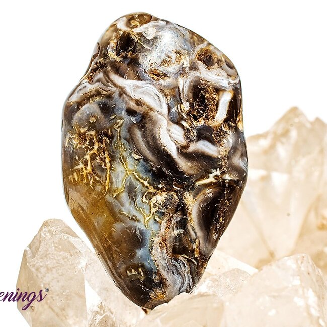 Ocos Agate - Tumbled Smooth