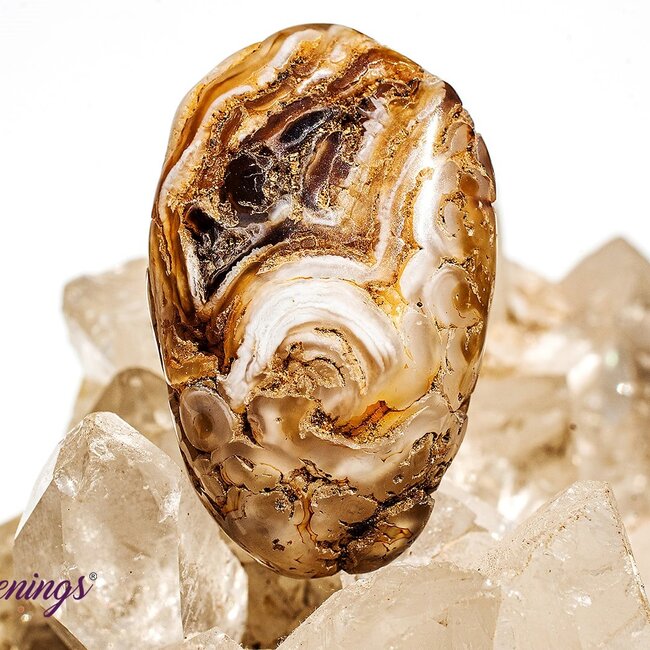 Ocos Agate - Tumbled Smooth