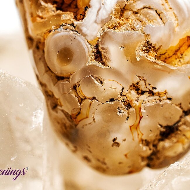 Ocos Agate - Tumbled Smooth