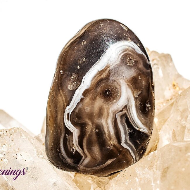 Ocos Agate - Tumbled Smooth