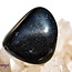Black Agate - Tumbled Smooth