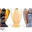 Agate Angels - Small 1.5" Carving Figurine
