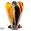 Agate Angels - Small 1.5" Carving Figurine