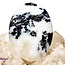 Zebra Agate Stone - Palm Pillow Pocket Stone