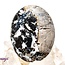 Zebra Agate Stone - Palm Pillow Pocket Stone
