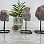 Lepidolite (Purple Mica) - Mini Pin - Rough Raw Natural