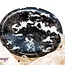Zebra Agate Worry (Thumb Fidget Relaxation Pocket) Stones - Large Oval