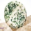Tree Agate Worry Stone - Large Oval