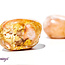 Flower Agate (Cherry Blossom) - Tumbled