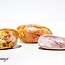 Flower Agate (Cherry Blossom) - Tumbled