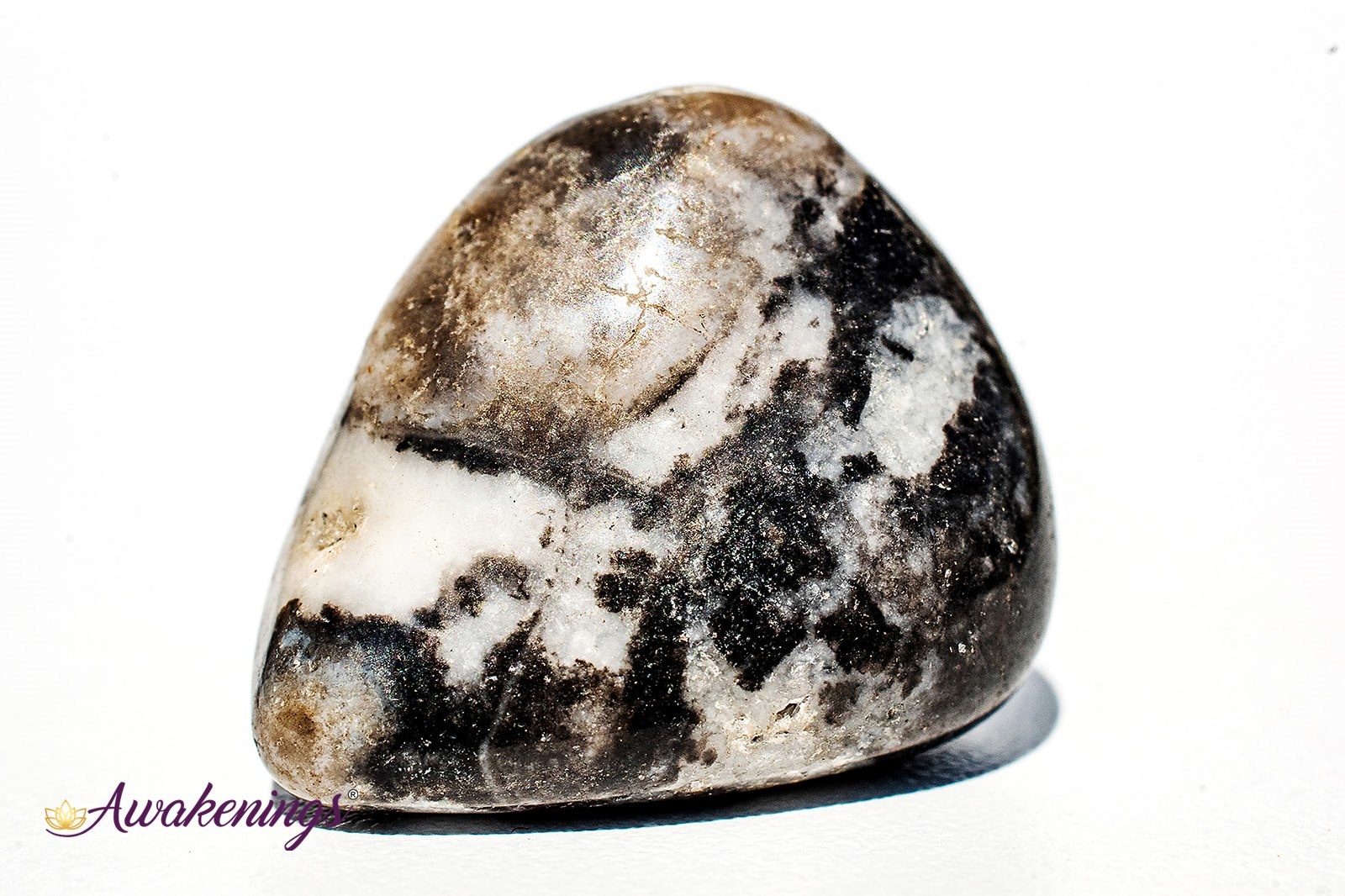 Zebra Agate Tumbles Zebra Agate Tumbles