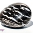 Zebra Agate  - Tumbled Smooth