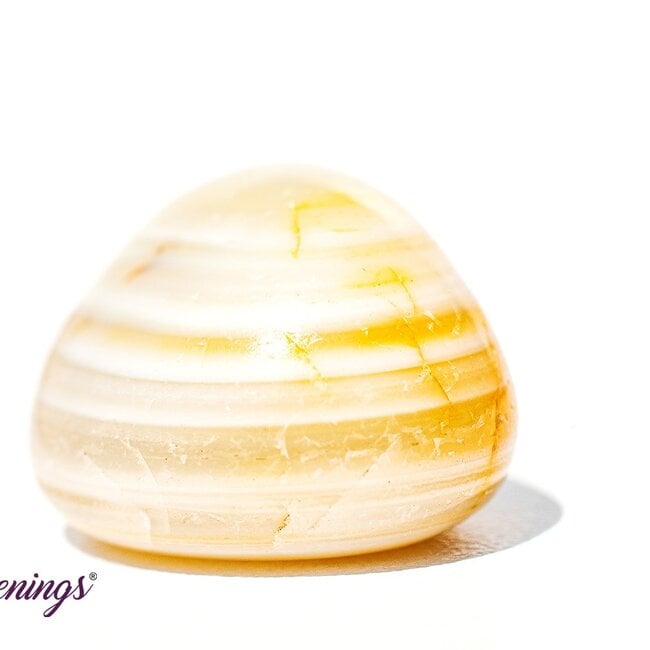 Banded Agate - Tumbled