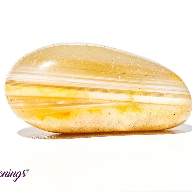 Banded Agate - Tumbled