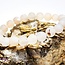 Matte White Agate Bracelets - 8mm
