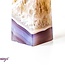 Amethyst & Agate Obelisk Generator Point - Medium (3 - 4")