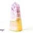 Amethyst & Agate Obelisk/Point- Medium (3-4")