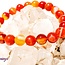 Carnelian Bracelet - 8mm