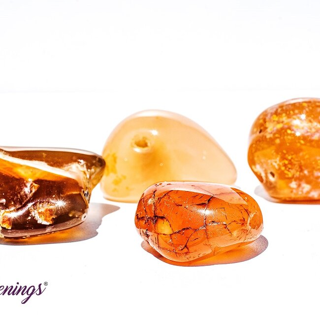 Madagascar Carnelian - Tumbled