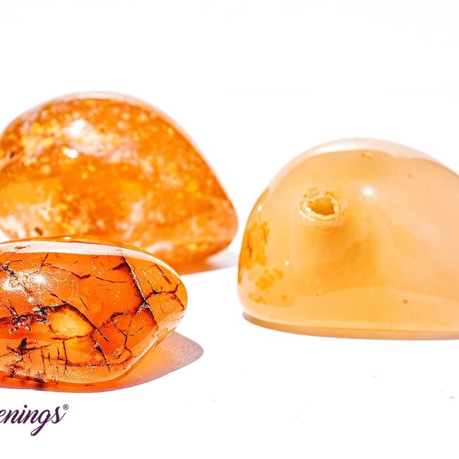 Madagascar Carnelian - Tumbled