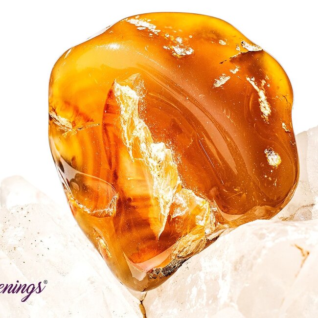 Madagascar Carnelian - Tumbled