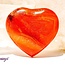 Carnelian Hearts - Small