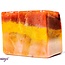Carnelian Cubes 1"