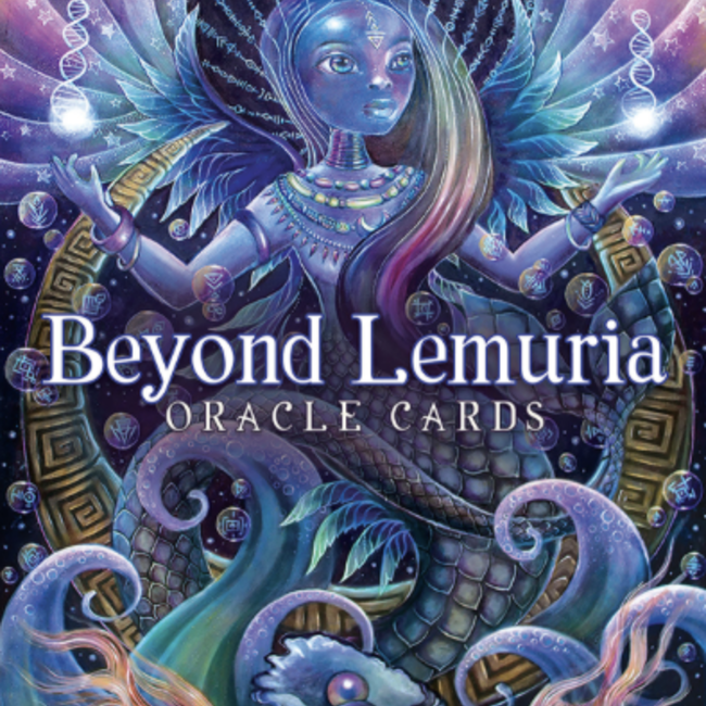 Beyond Lemuria: Pocket Edition Oracle  Cards Deck