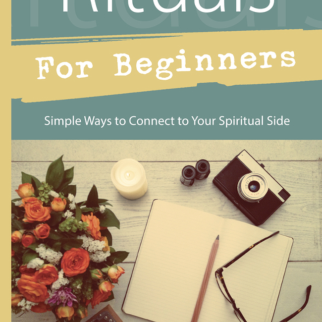 Rituals for Beginners Book