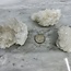Snow White Aragonite Clusters- Medium (3-4") Rough Raw Natural