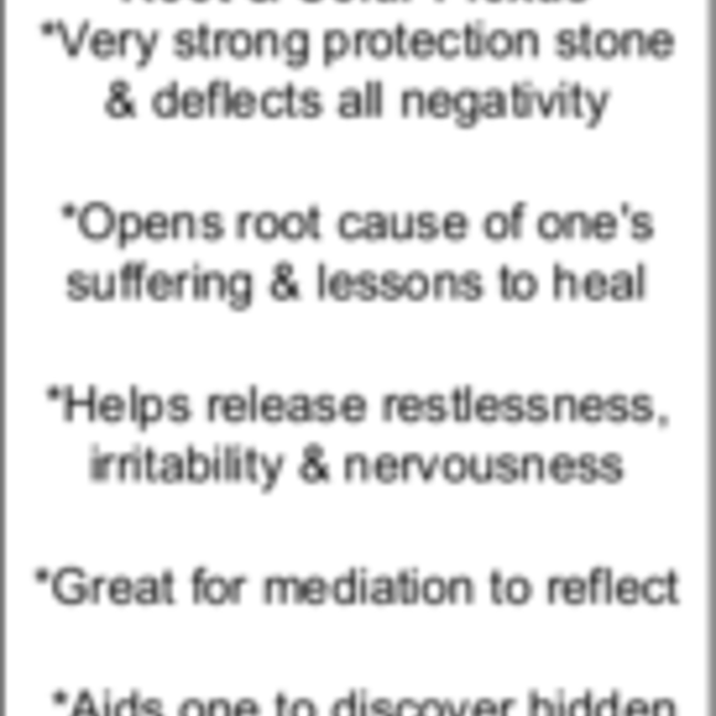 Goldsheen (Gold Sheen Golden) Obsidian Bracelets - 8mm