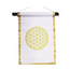 Seagrass Small Banner - Flower of Life