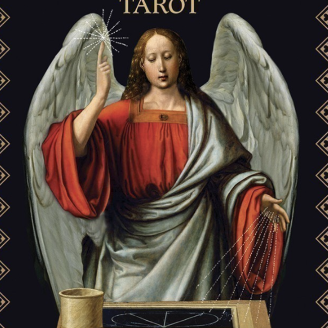 Influence of the Angels Tarot Cards Deck