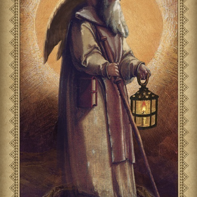 Influence of the Angels Tarot Cards Deck