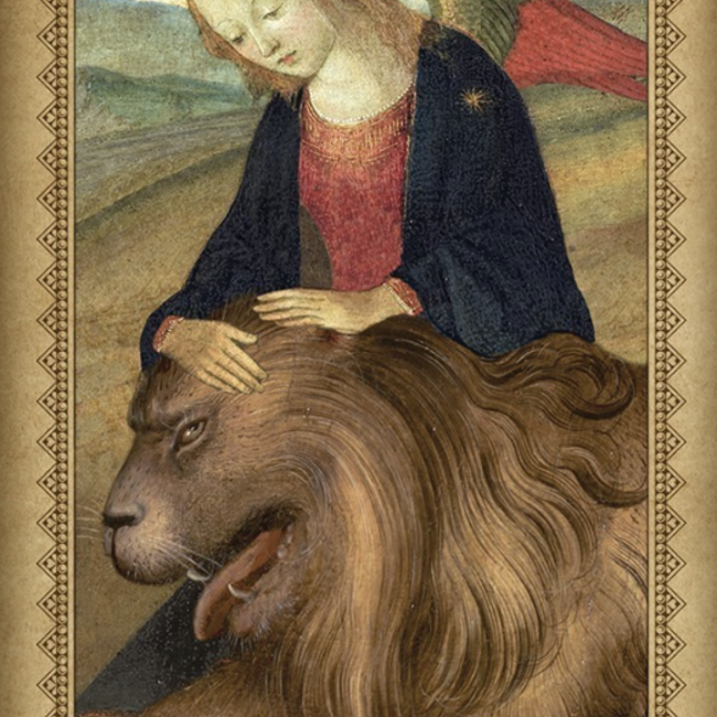 Influence of the Angels Tarot Cards Deck