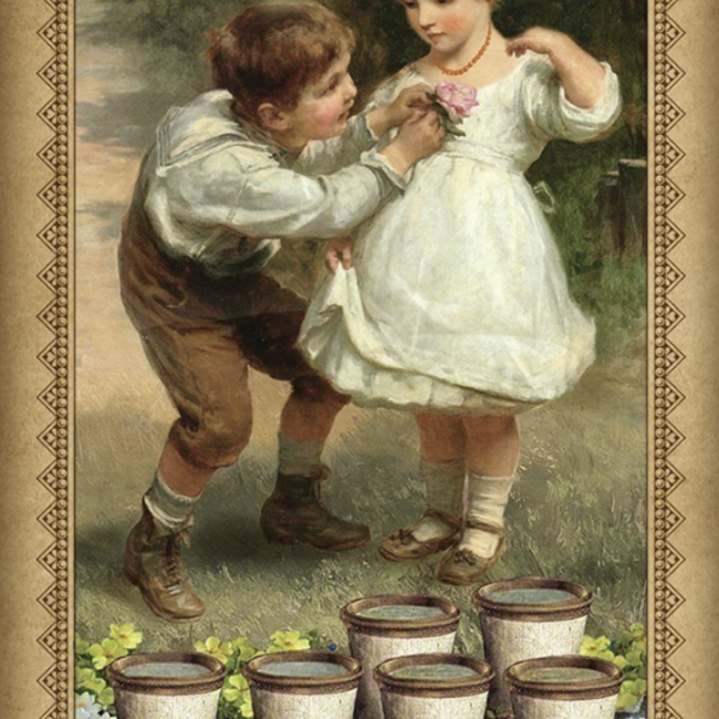 Influence of the Angels Tarot Cards Deck