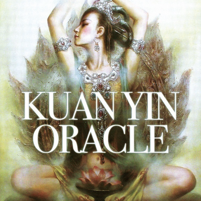 Kuan Yin Oracle Cards Deck - Tarot Cards