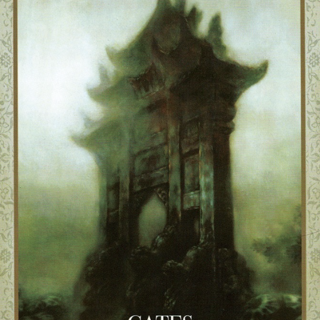 Kuan Yin Oracle Cards Deck - Tarot Cards