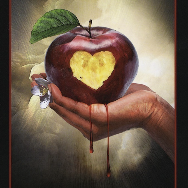 The Halloween Oracle Cards Deck - Tarot Cards