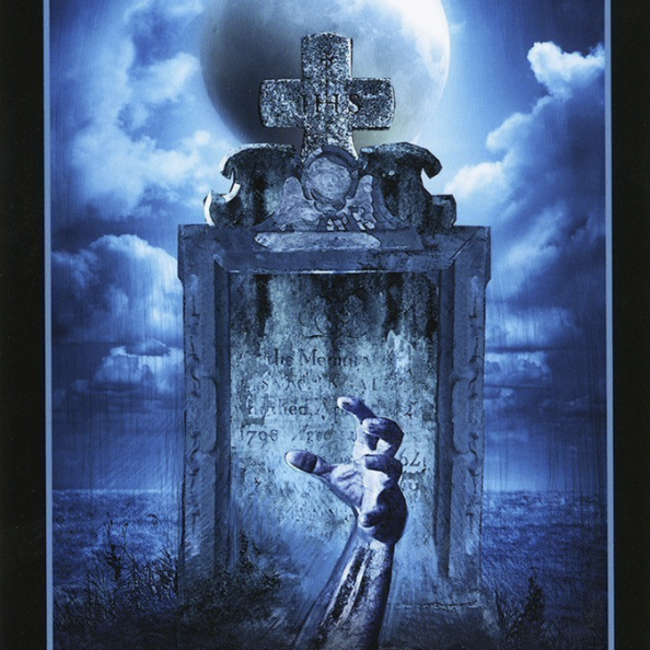 The Halloween Oracle Cards Deck - Tarot Cards