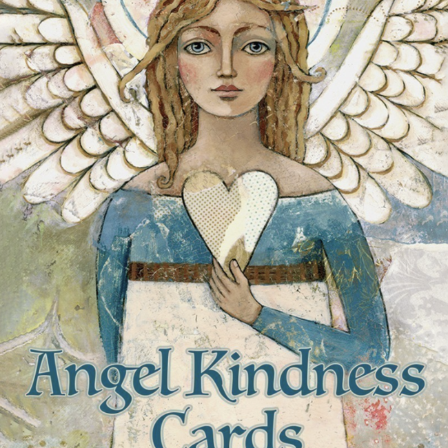 Angel Kindness Oracle Cards Deck