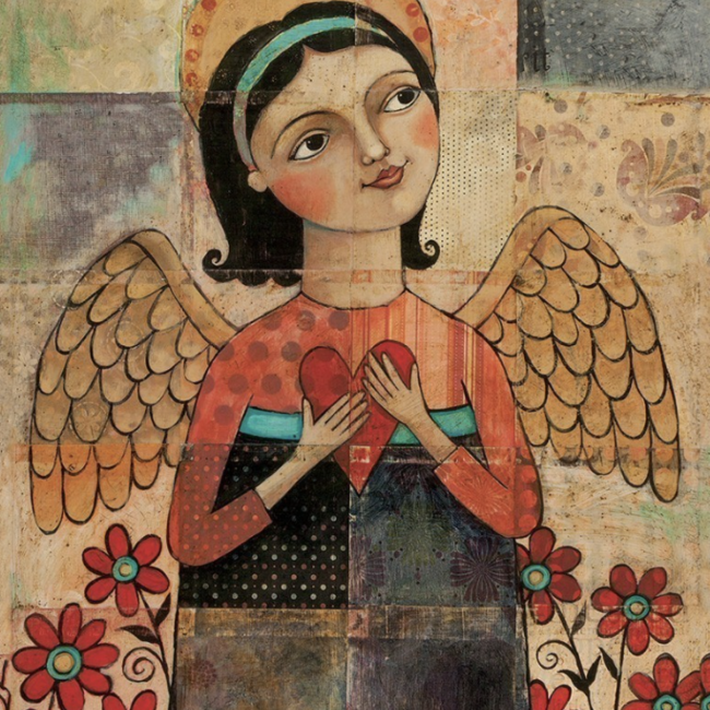 Angel Kindness Oracle Cards Deck