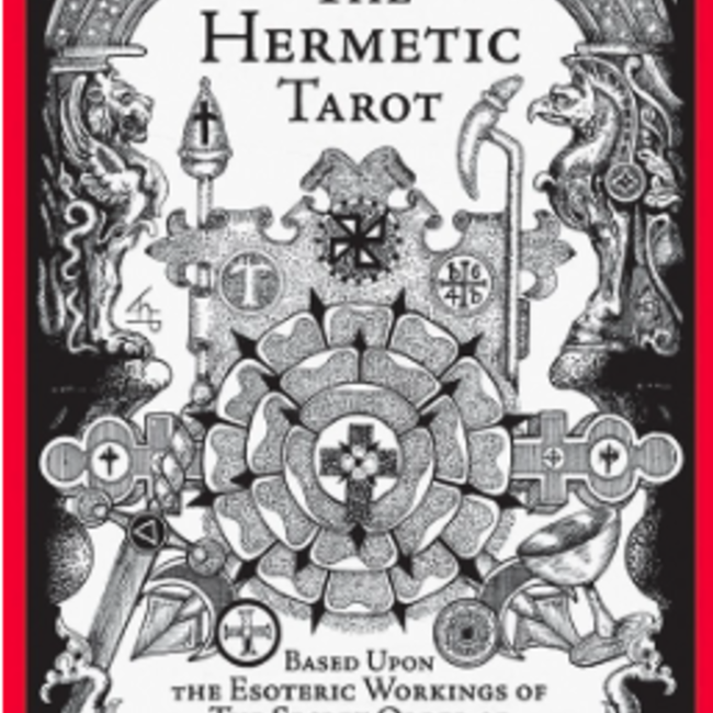 Hermetic Tarot Awakenings