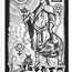 Hermetic Tarot Cards Deck