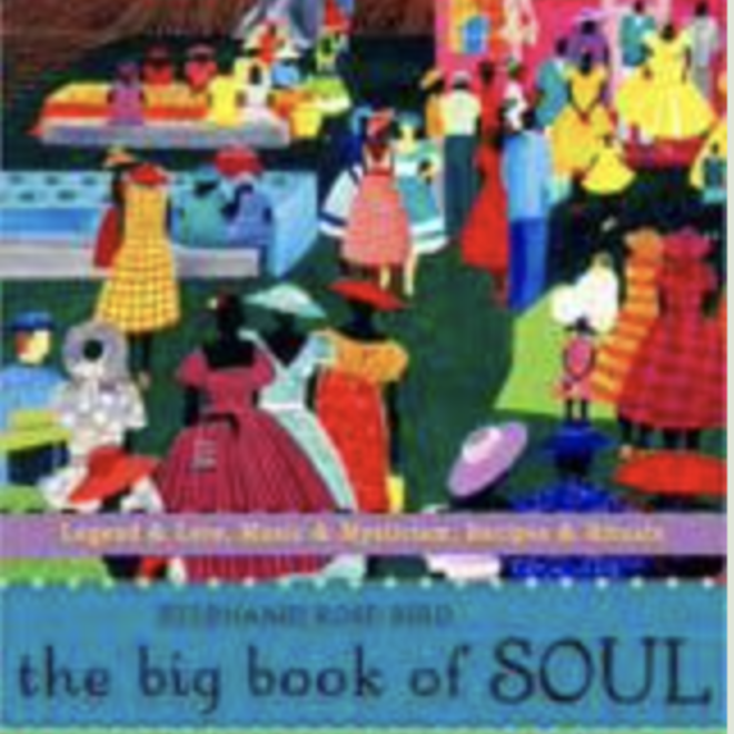 Big Book of Soul: The Ultimate Guide Book